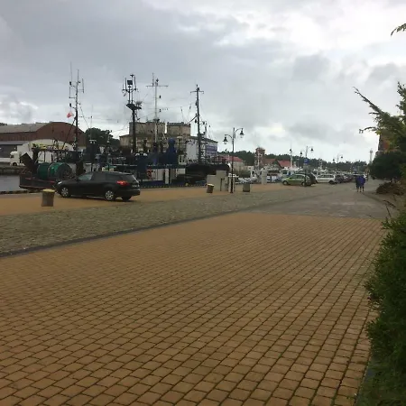 Apartament Na Bulwarze - Parter Z Prywatnym Wejsciem Appartamento *