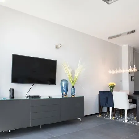 Apartament Na Bulwarze - Parter Z Prywatnym Wejsciem Appartamento Ustka