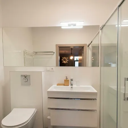 Apartament Na Bulwarze - Parter Z Prywatnym Wejsciem Appartamento Ustka