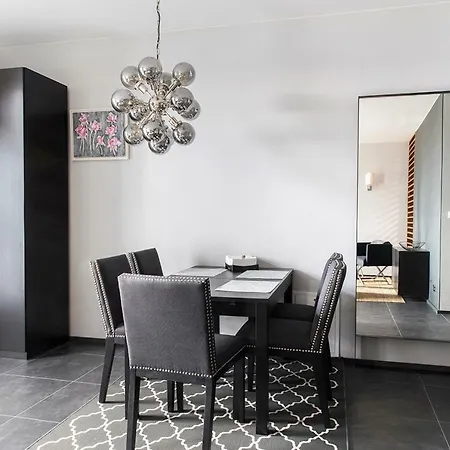 Apartament Na Bulwarze - Parter Z Prywatnym Wejsciem Appartamento Ustka