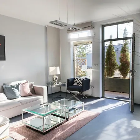 Apartament Na Bulwarze - Parter Z Prywatnym Wejsciem Appartamento Ustka