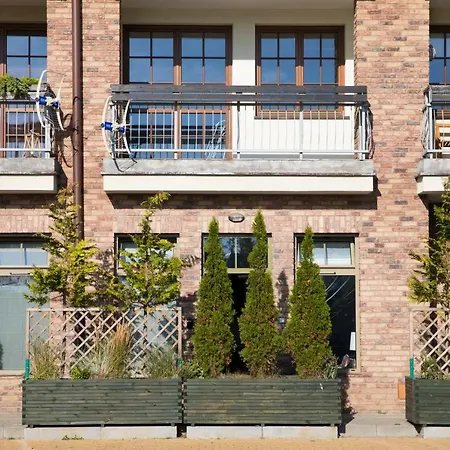 Apartament Na Bulwarze - Parter Z Prywatnym Wejsciem Appartamento *